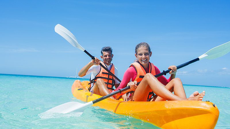 Kayak Hire Gold Coast / Aqua Adventures